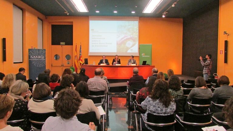 L’abonament social de Iberdrola es presenta en Alacant