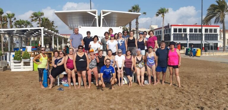 Acaba la temporada del programa d’activitat física i salut i s’inauguren les activitats estivals