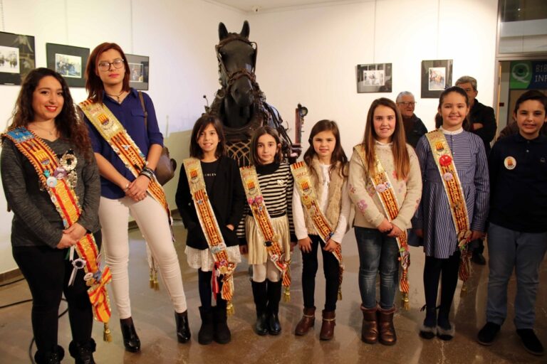 Onda comença a celebrar un Sant Antoni replet de multitud d’actes tradicionals