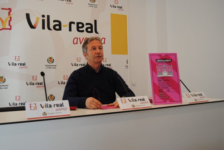 El primer Abonament de les Arts Escèniques del 2018 torna amb quatre obres de nivell al febrer i març per 35 euros