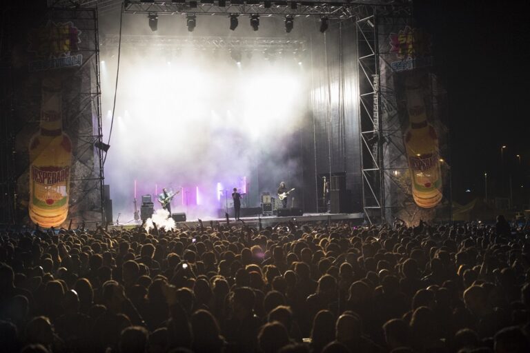 La Diputació de Castelló comença la campanya ‘Castellón, tierra de festivales’ amb el SanSan Festival