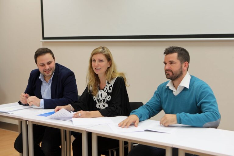 Marco destaca la prioritat de la infància i la joventut en l’agenda política municipal