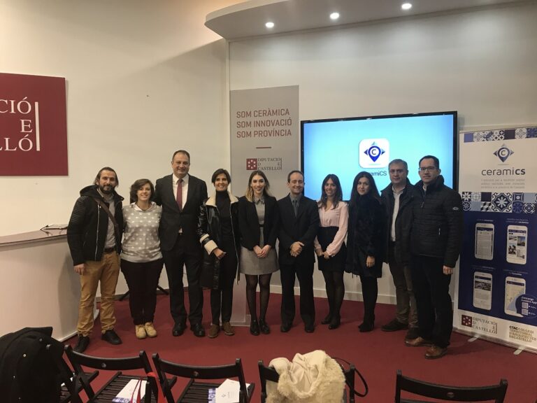 L’app CeramiCS mostrarà el urbanisme de la provincia amb ceràmica de Castelló