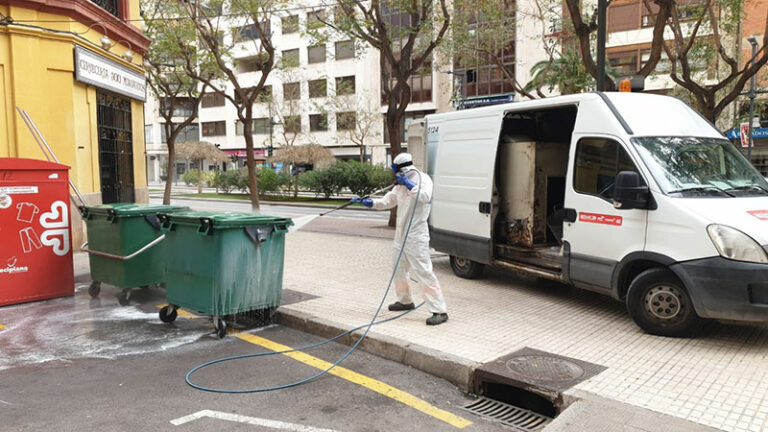El creixement del reciclatge a Castelló contrasta amb el descens en la generació de residus
