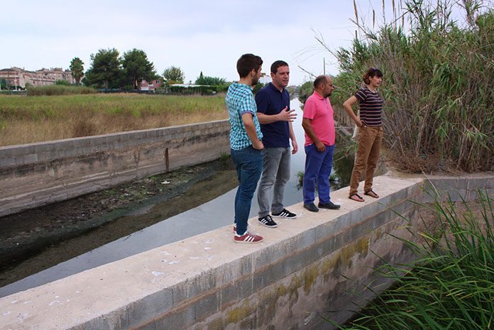 L’Ajuntament incrementarà fins als 200.000 euros el contracte de neteja de les séquies