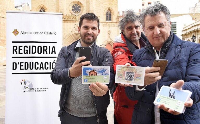 La ‘Castellonada 2018’ rebrà a més de 1.300 alumnes de tota la provincia