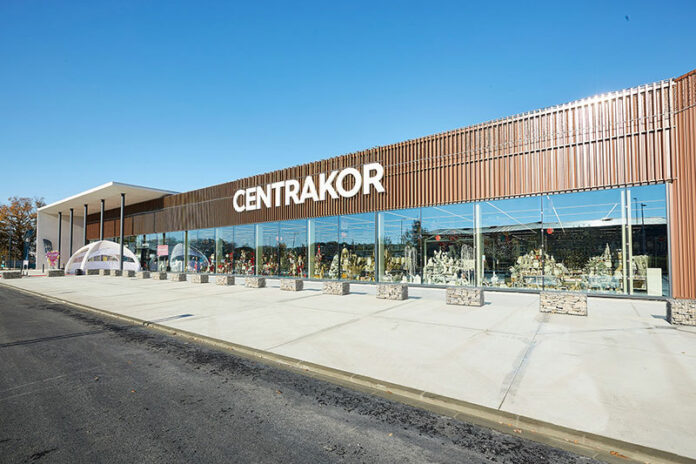 Centrakor-Exterior