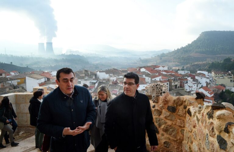 La Diputació inverteix en la Vall de Ayora-Cofrentes per frenar la despoblació