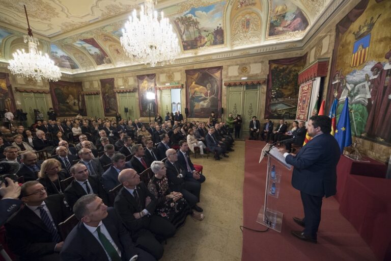 La Diputació de Castelló otorga les distincions de la provincia
