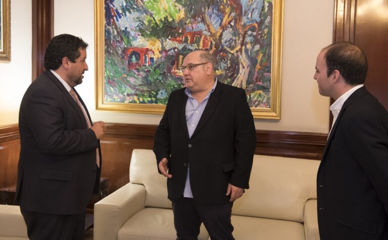 La Diputació y ASOCIEX participaràn junts a la fira Fruit Logística