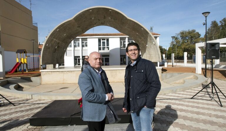 El Parc de Sant Felip de Benimodo es recupera gracies a la Diputació de Valencia