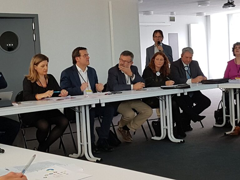 Castelló comparteix el seu pla de policia de proximitat en el Fòrum Europeu per a la Seguretat Urbana de Lieja