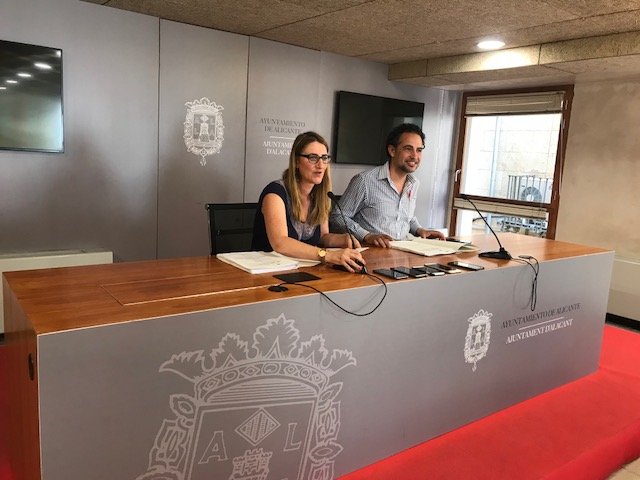 Alacant aproba les obres de la façana i els banys del Mercat d’Alacant