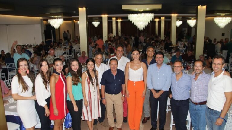 L’alcalde d’Alacant acudeix a la celebració del 120 aniversari de ‘Aguas de Alicante’