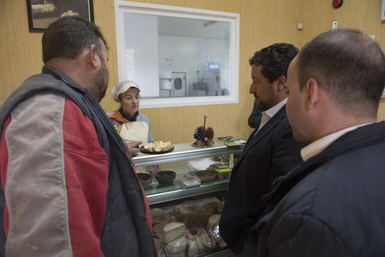 La Diputació potència el consum d’aliments castellonencs este Nadal amb la campanya ‘Tria Castelló’