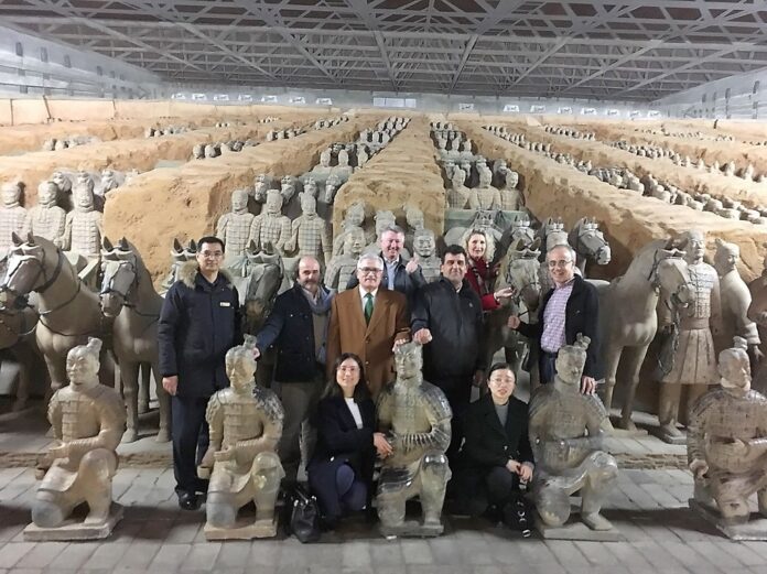 Guerrers-de-Xian-prensa