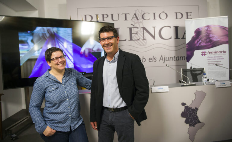 La Diputació s’adhereix al conveni per a impulsar la mobilitat laboral de les dones maltractades