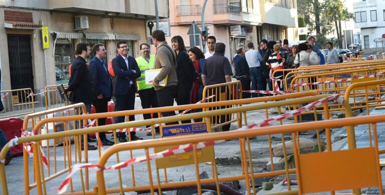 Nous carrers pel Camp de Morverdre amb subvencions de la Diputació de Valencia