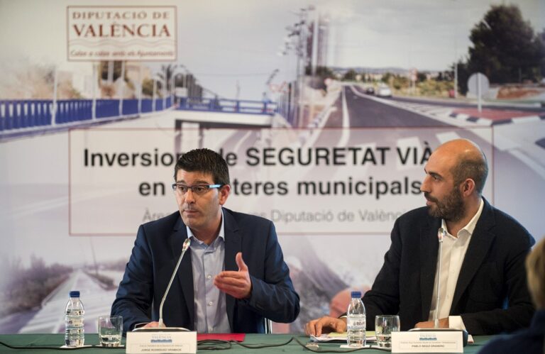 La Diputació de Valencia invertirá 2,4 milions d’euros en el polígon d’Albalat d’Alzira
