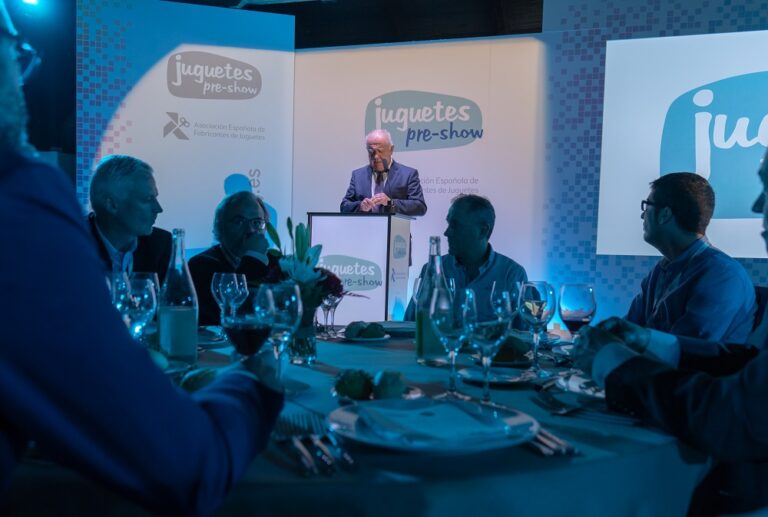 Clausura a Altea del III Juguetes PreShow