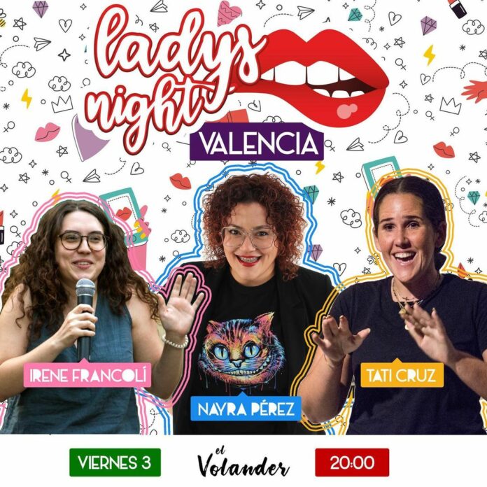 Ladys-Night-3-marzo-VALENCIA