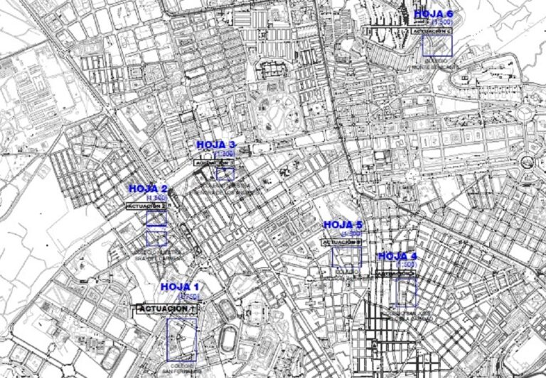 L’Ajuntament comença les obres per a millorar l’accessibilitat de sis col·legis d’Alacant amb una inversió de 106.413€