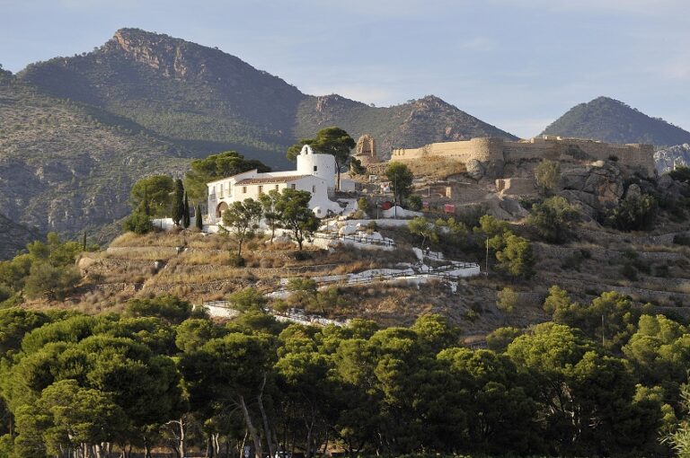 Cultura engega les visites guiades gratuïtes al Refugi i al Castell Vell