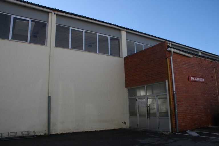 Vilafranca millora el poliesportiu amb les ajudes a l’esport