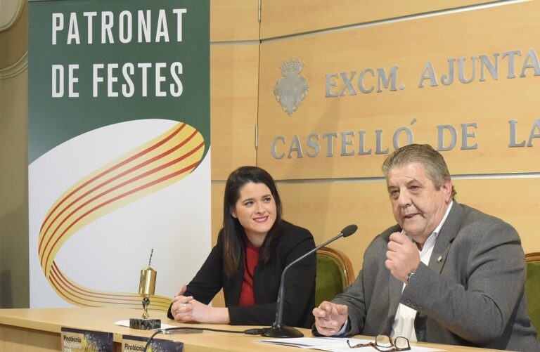 El programa de pirotècnia de Magdalena 2018 esclatarà 4.500 quilos de pòlvora