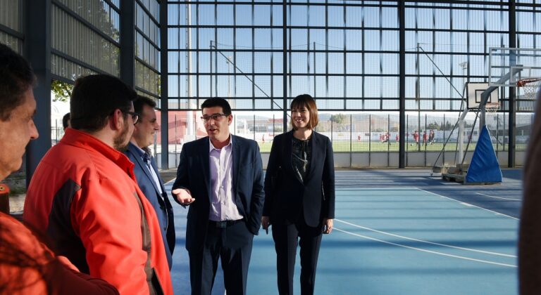 La Diputació ajudarà a millorar 75 instal·lacions esportives amb inversions sostenibles en 2018