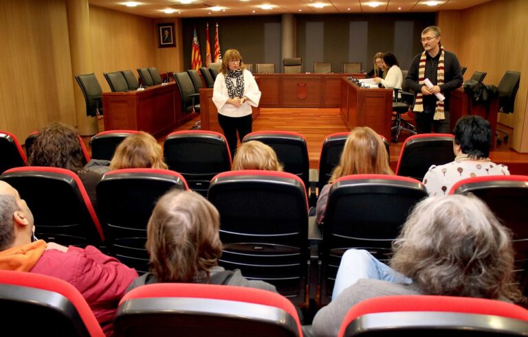 L’Ajuntament inicia el ‘Taller d’Ocupació Onda VI’ que permet formar i donar ocupació a 10 onders