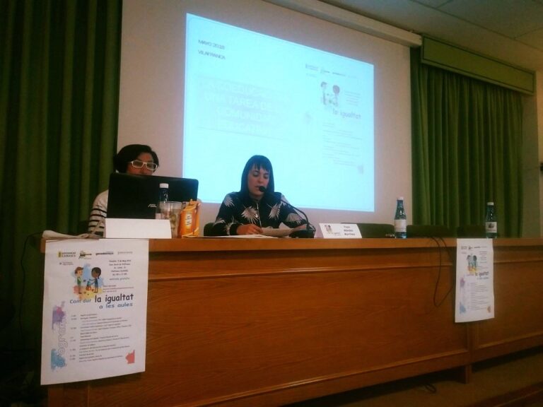 Vilafranca impulsa la igualtat entre dones i homes