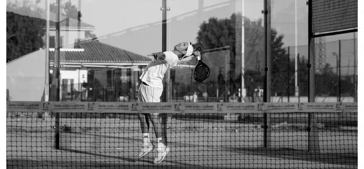 Academia de padel en Castellon