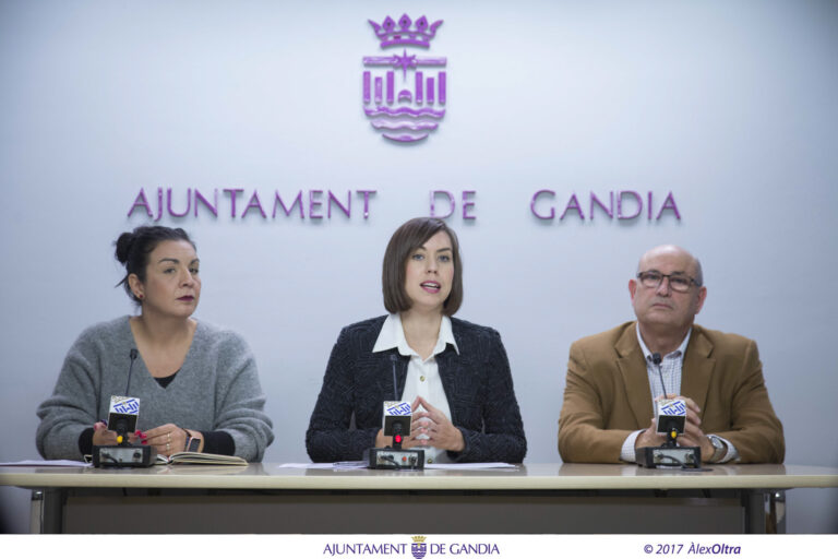 Gandia liquida tres milions d’euros a proveïdors d´IPG