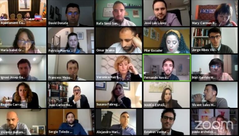 Navarro defensa la “capacitat democràtica” de l’Ajuntament de Castelló