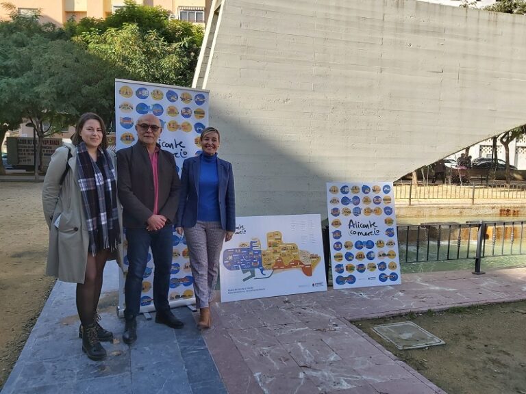 “Alacant Comerç” servirà per a instruir als establiments alacantins en tècniques de posicionament web