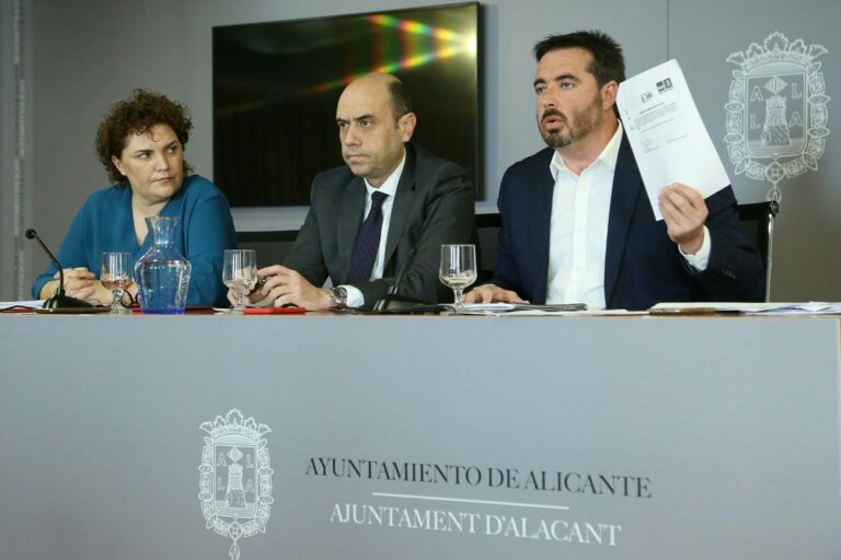 Alacant reclamarà més autonomia en la gestió dels seus pressupostos al Govern d’Espanya