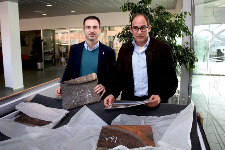 Museu del Taulell  rep un mural del prestigiós ceramista Enric Mestre donat pel BBVA