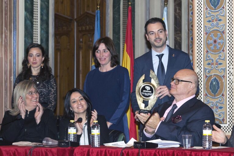 L’Ajuntament Onda rep un premi per impulsar la rehabilitació del centre històric