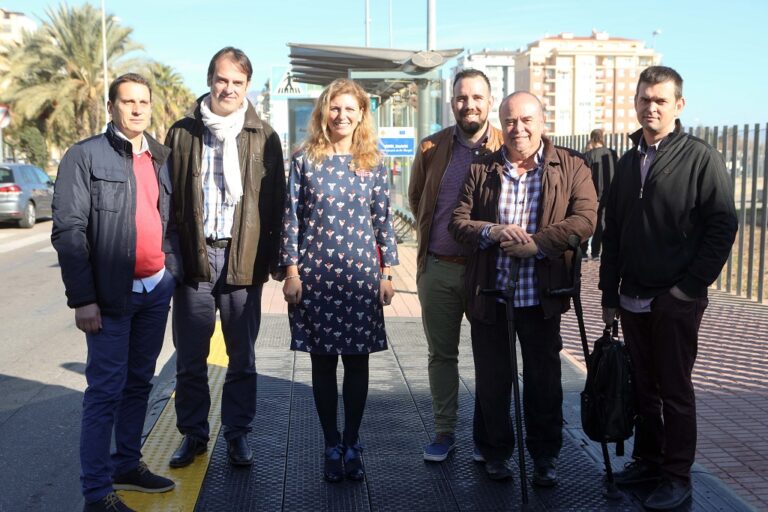 Castelló millorarà l’accessibilitat de 17 parades d’autobús amb els fons EDUSI