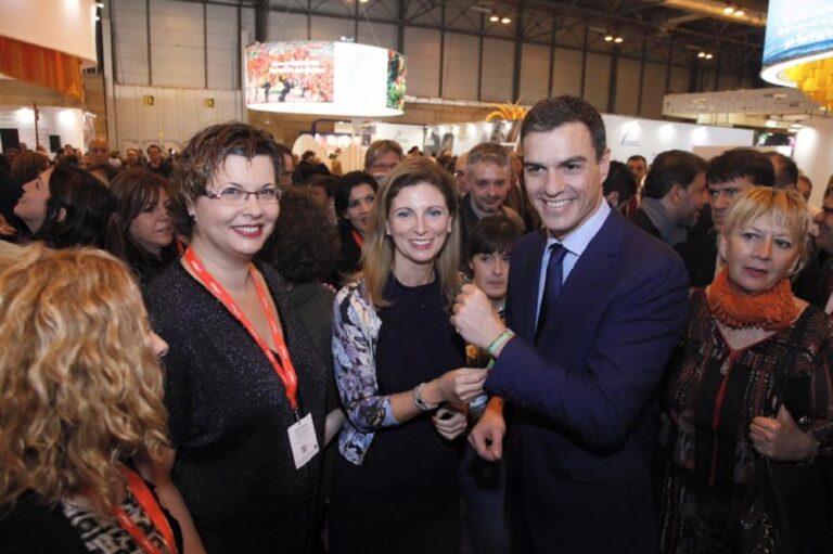 Amparo Marco defensarà davant el nou president del Govern la ‘agenda de Castelló’ d’infraestructures estratègiques