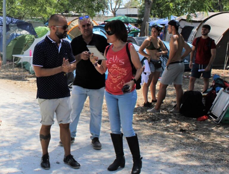 Borriana fa un balanç positiu de l’última edició de l’Arenal Sound