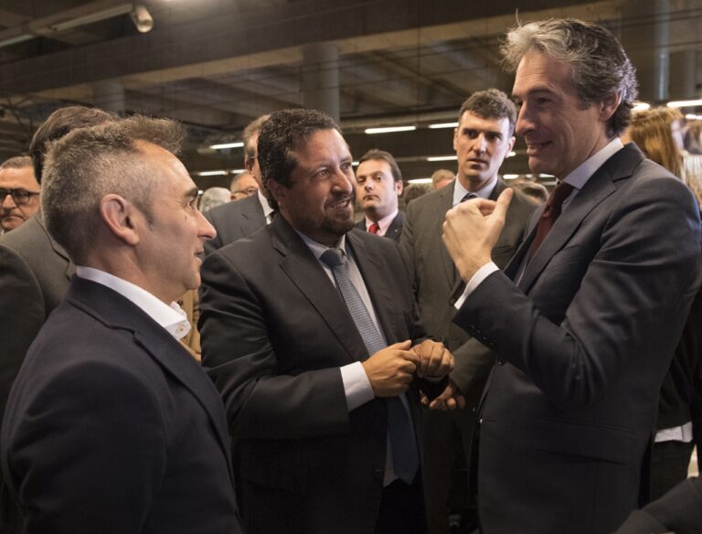 Moliner: “L’arribada de l’AVE demà obri un nou temps d’oportunitats per a la província de Castelló”