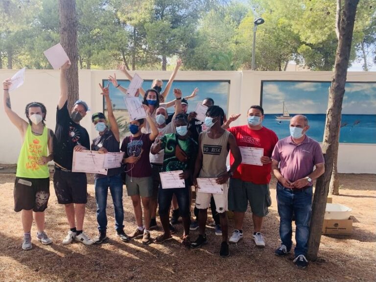 BecArte: formación solidaria con un compromiso real de futuro