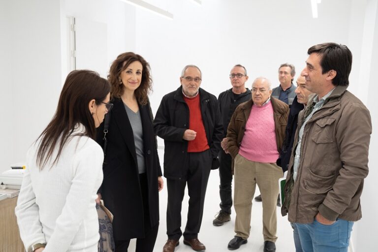 La nova biblioteca de Benimaclet obrirá en 2020 i serà la més gran de la xarxa municipal