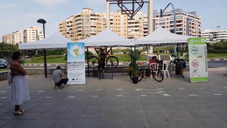 Alacant enregistra totes les bicicletes dels alacantins per trobar-les en cas de robatori o pèrduda