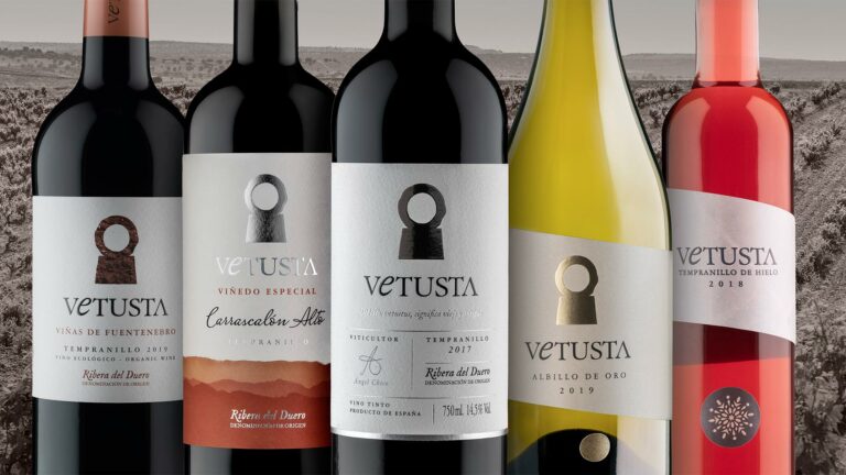 Vinos de una calidad excelente