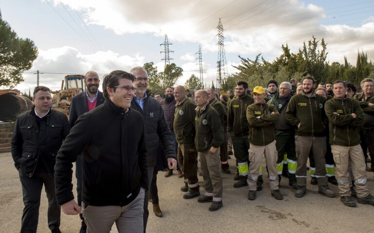 Els ajuntaments de València tenen tres messos per adequar les Brigades Forestals a la normativa