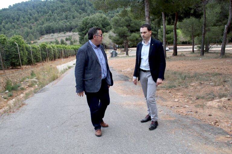 Onda adequa durant l’estiu 4 quilòmetres de camins rurals