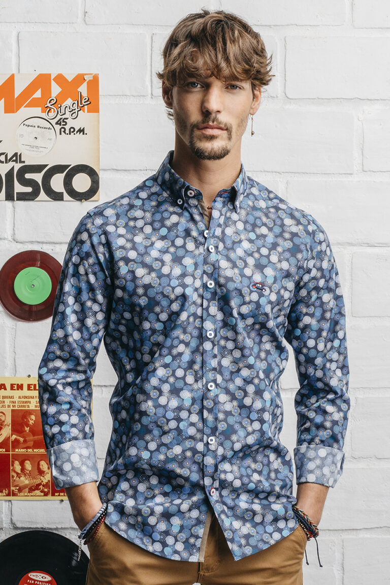 El estampado de flores que nunca pasará de moda